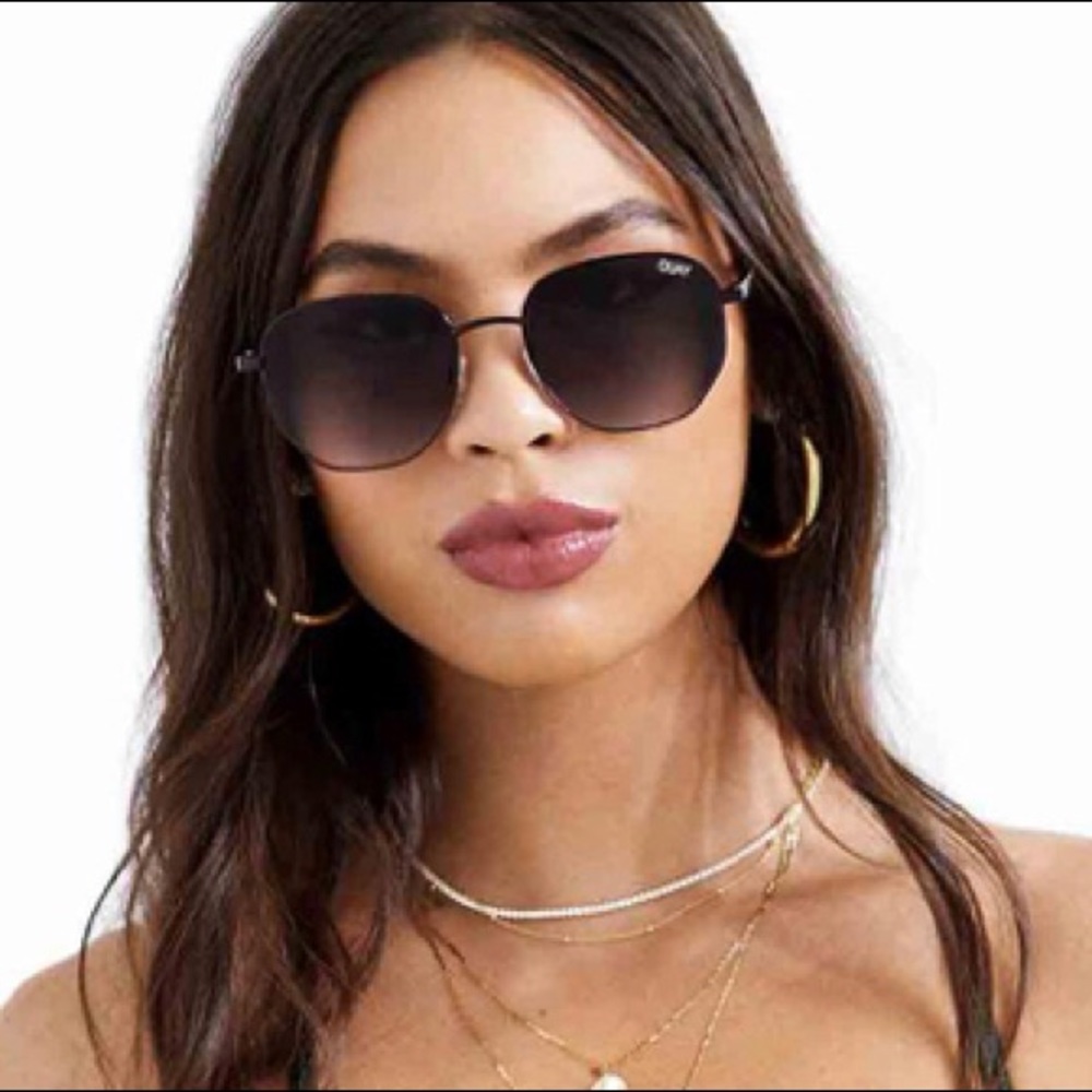 Polarized Quay Sunglasses
